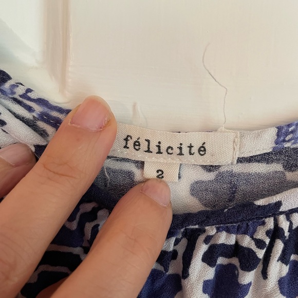 Pattern Jumpsuit - Picture 3 of 5